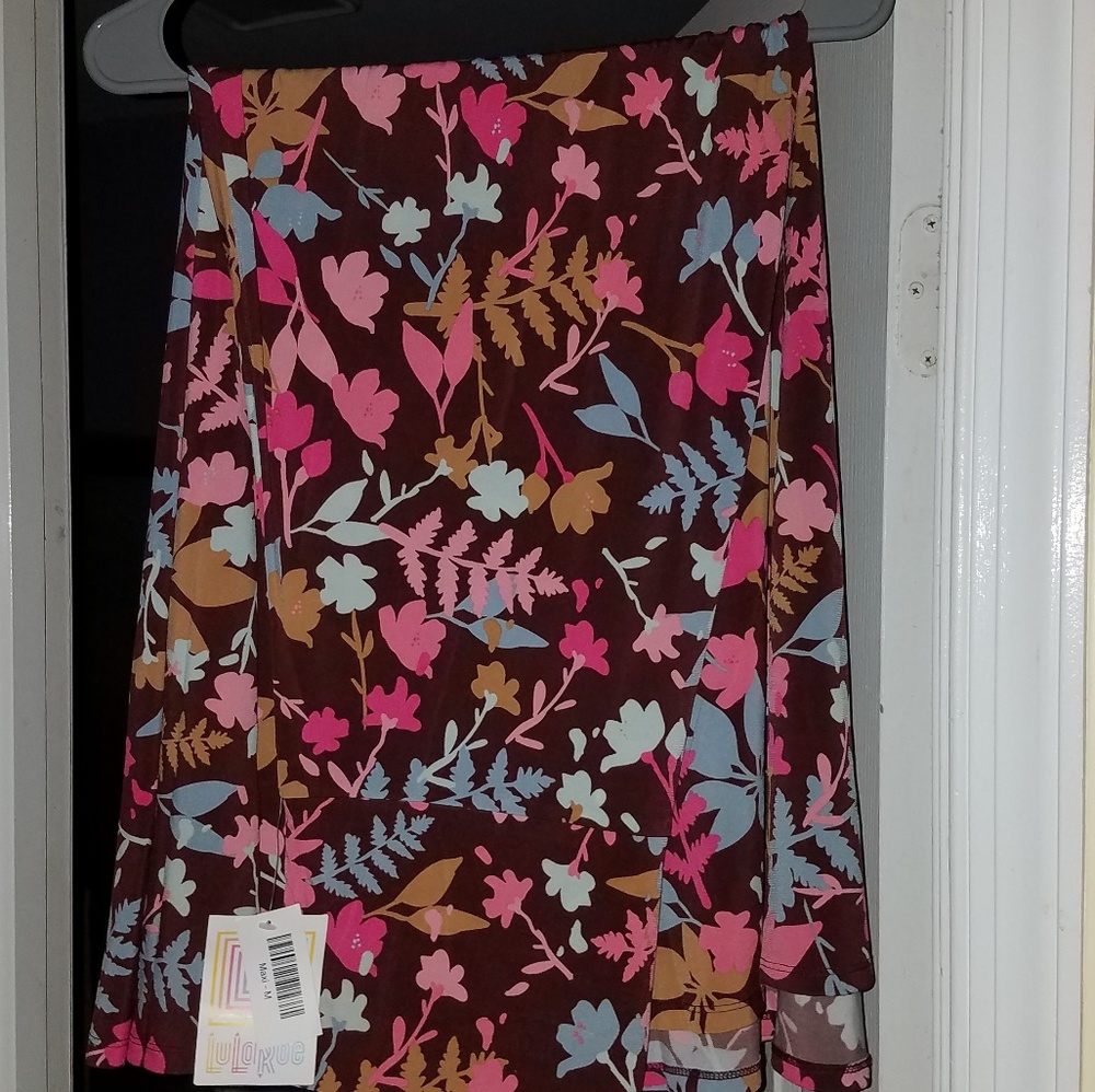 Lularo GORGEOUS Maxi Skirt